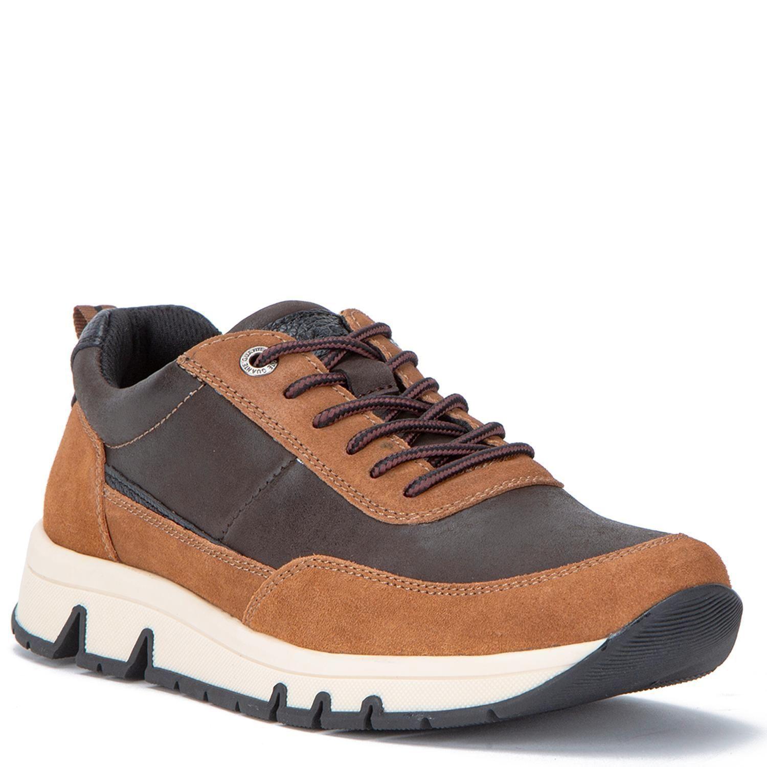 Zapatilla  Rio  Guante  Cafe  0036082-2