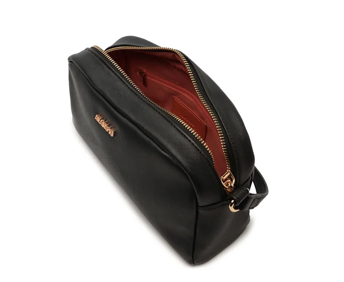 Cartera  Bandolera Pequeña  Anacapri  Negro  C5003600440001-3