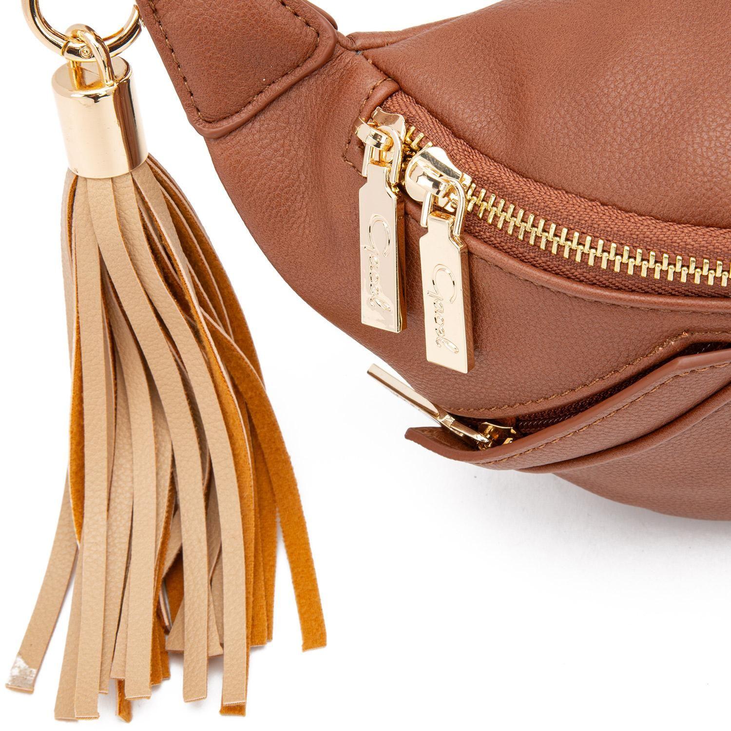 Cartera  Beltbag  Gacel  Tostado  Car3018-3