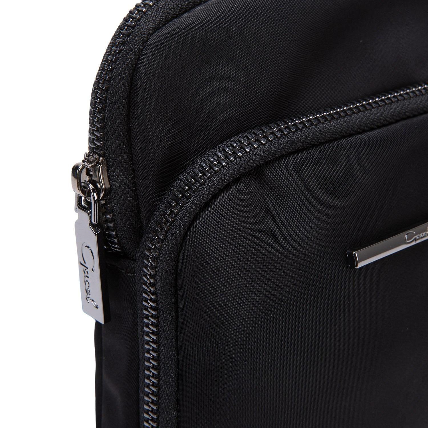 Cartera  Bandolera Pequeña  Gacel  Negro  Car2879-3