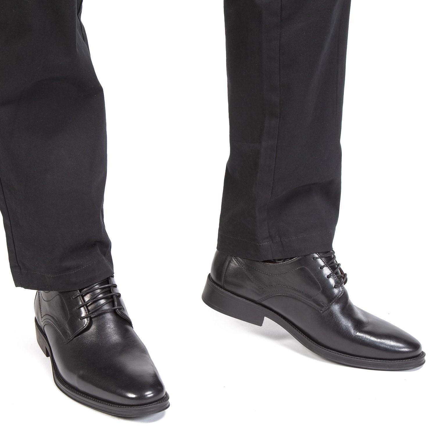 Zapato  Preston  Guante  Negro  0035403-1