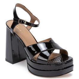 Sandalia  0364  Gacel  Negro  0658937-2