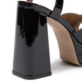 Sandalia  0364  Gacel  Negro  0658937-3