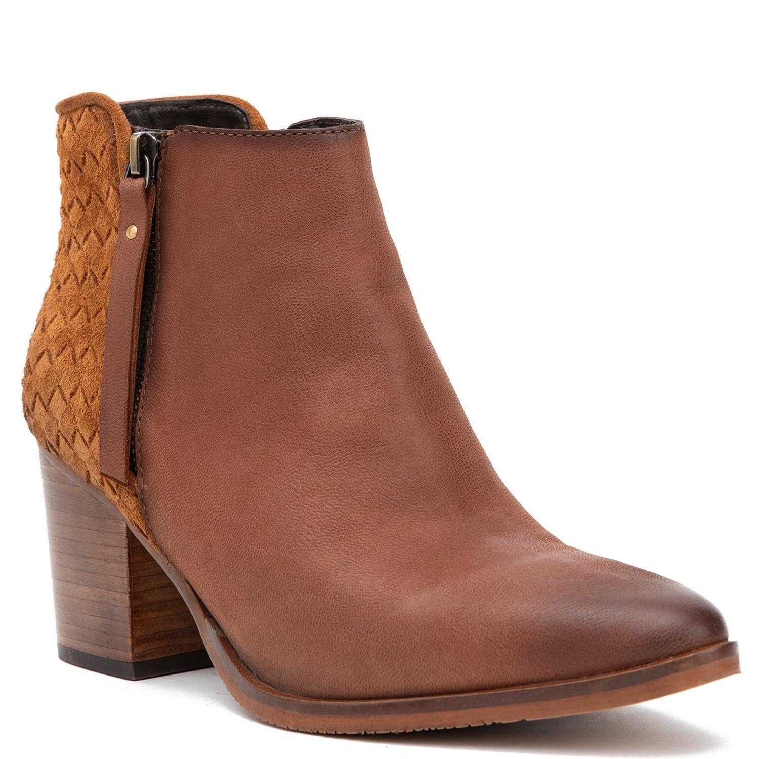 Bootie  Bruna  Gacel  Camel  0660727-2