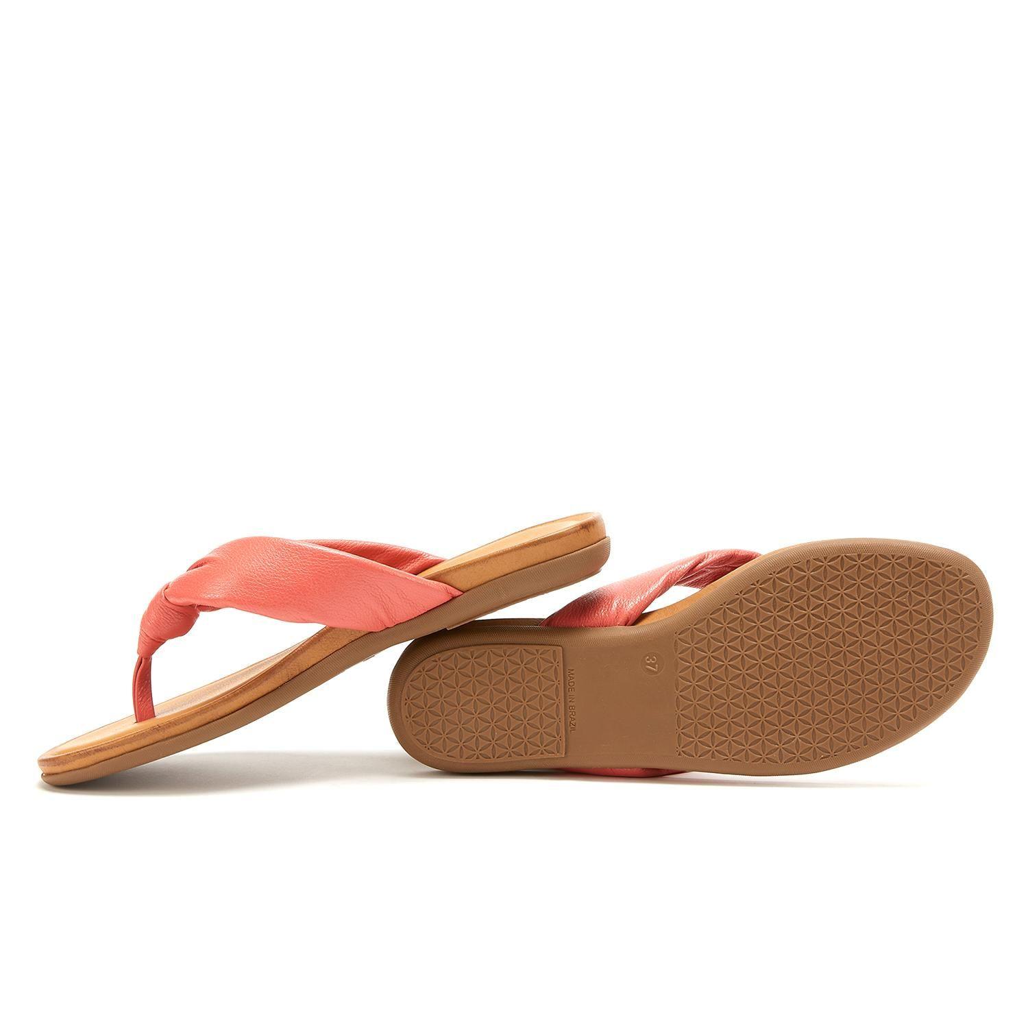 Sandalia  0315  Gacel  Coral  0659651-2