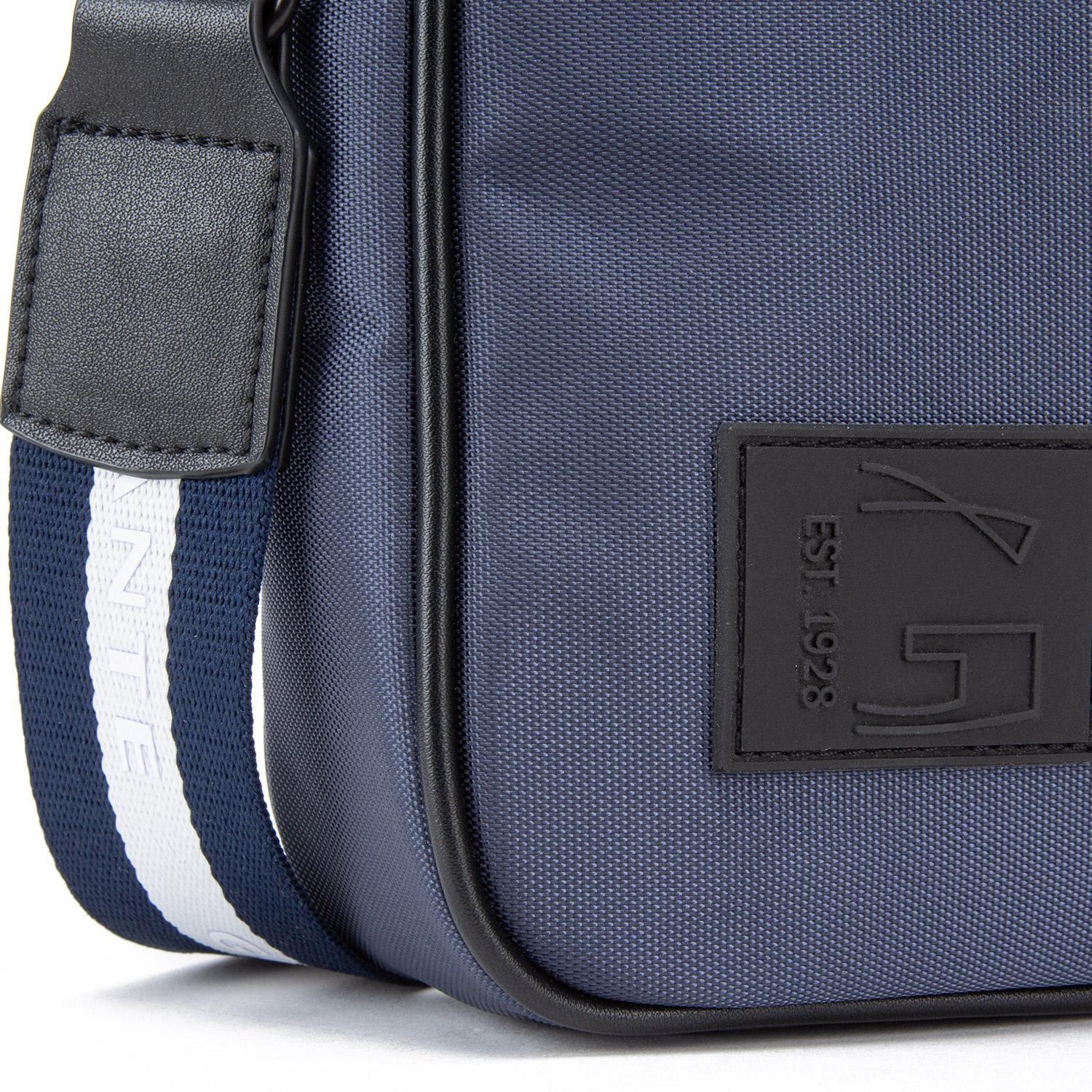 Bolso  Morral  Guante  Marino  Mp328-3