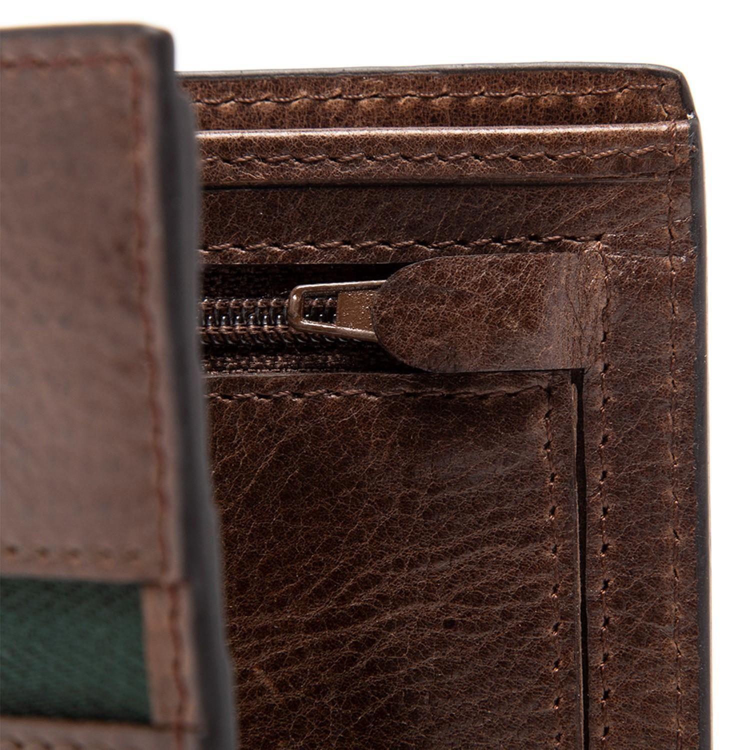 Billetera  Sf  Guante  Chocolate  Bi427-5