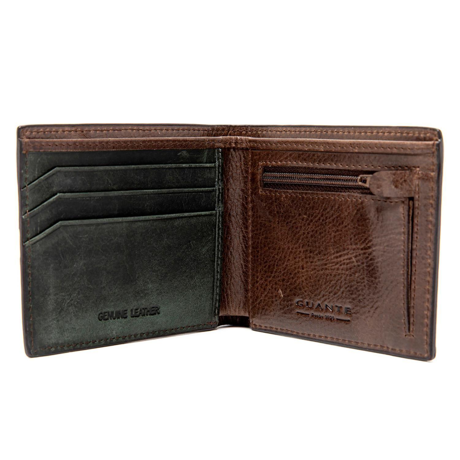 Billetera  Sf  Guante  Chocolate  Bi427-2