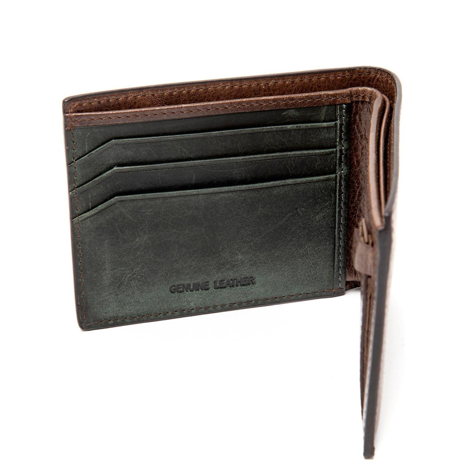 Billetera  Sf  Guante  Chocolate  Bi427-3