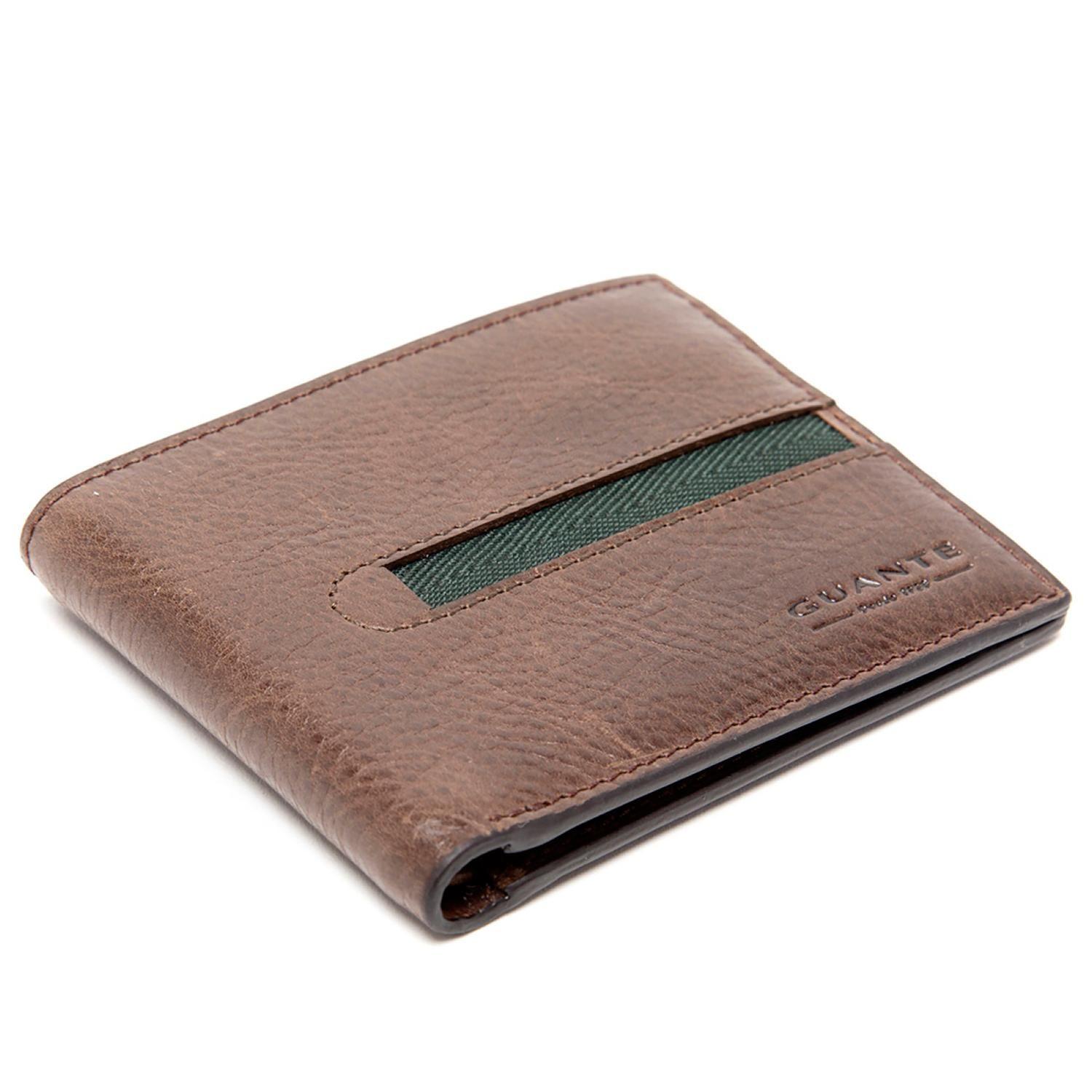 Billetera  Sf  Guante  Chocolate  Bi427-4