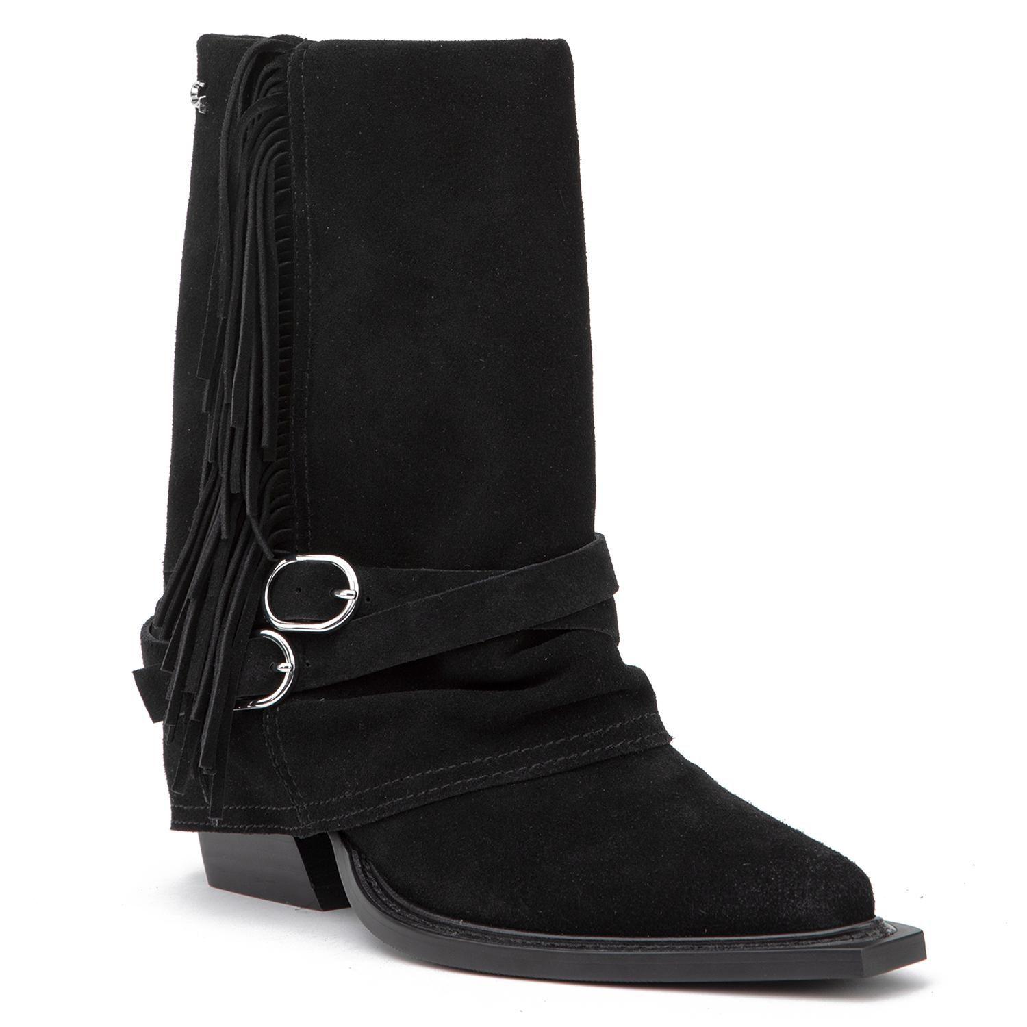 Botin  Zahara  Gacel  Negro  0661062-2