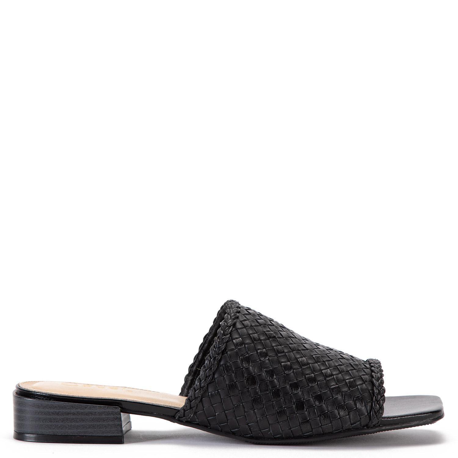 Sandalia  Perla  Gacel  Negro  0659564-0