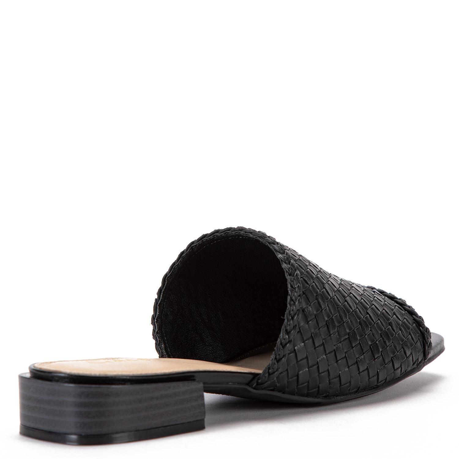 Sandalia  Perla  Gacel  Negro  0659564-4