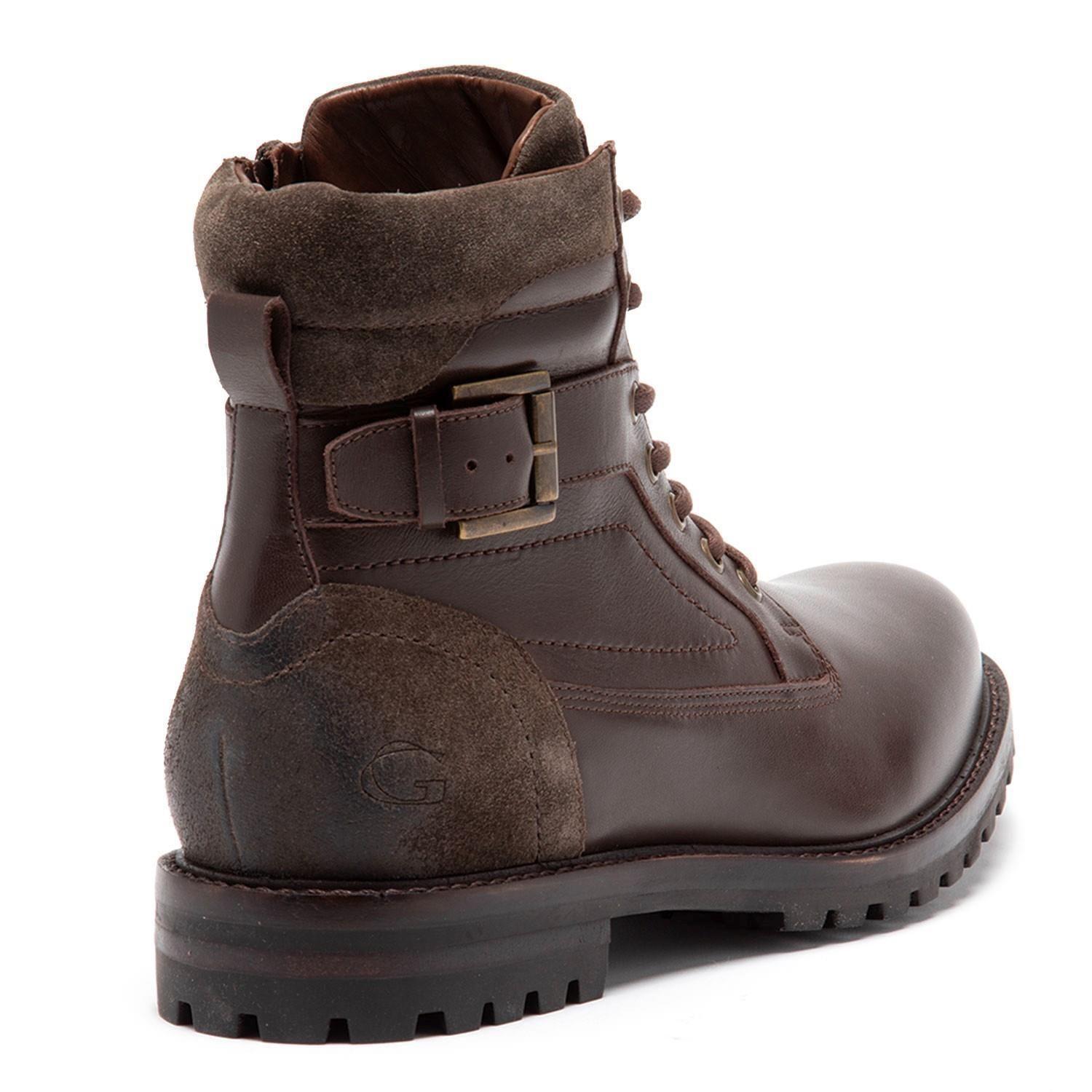 Botin  Estocolmo  Guante  Tabaco  0035456-4