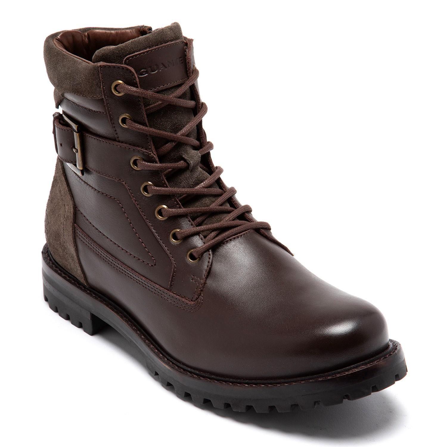 Botin  Estocolmo  Guante  Tabaco  0035456-5