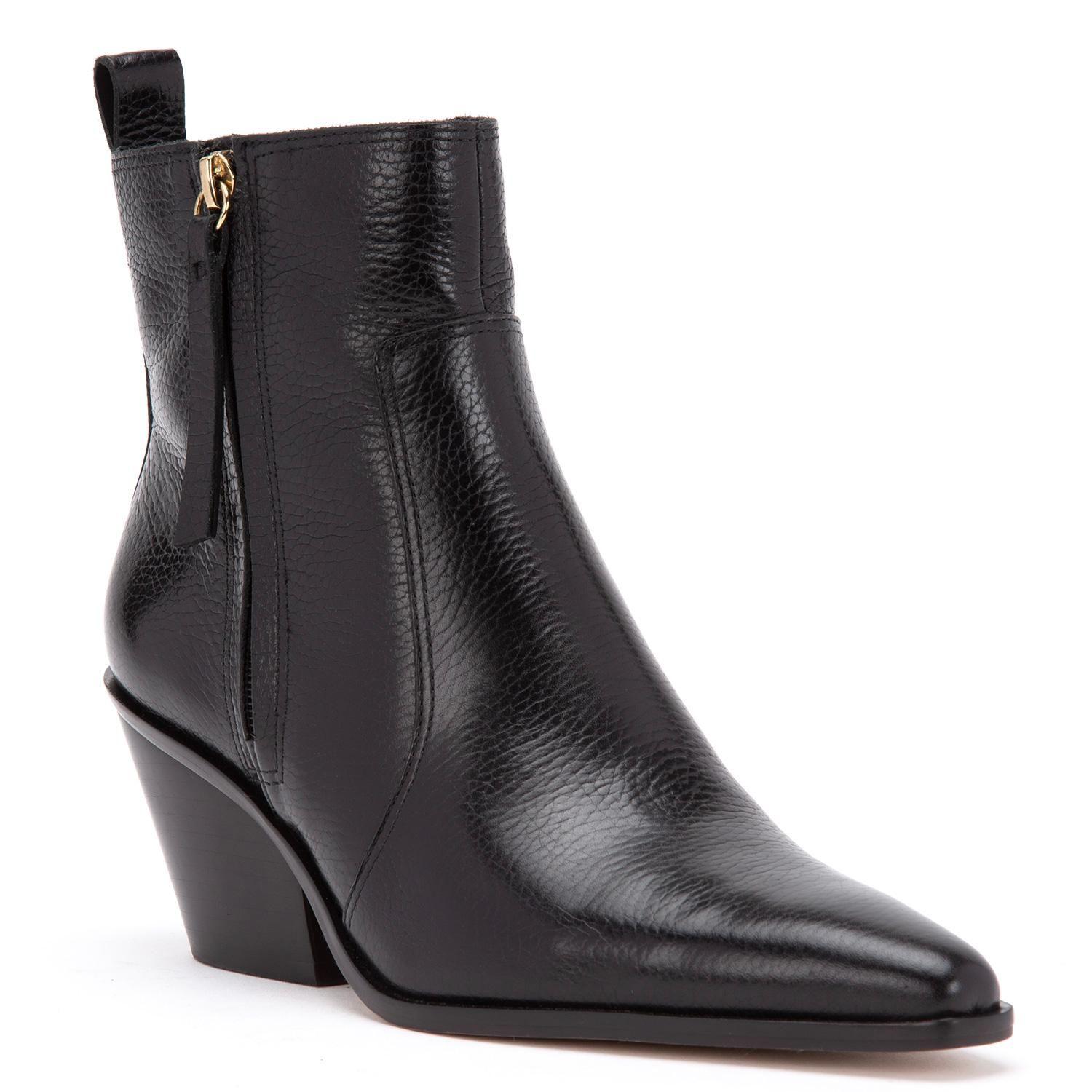 Botin  Beverly  Gacel  Negro  0659165-4