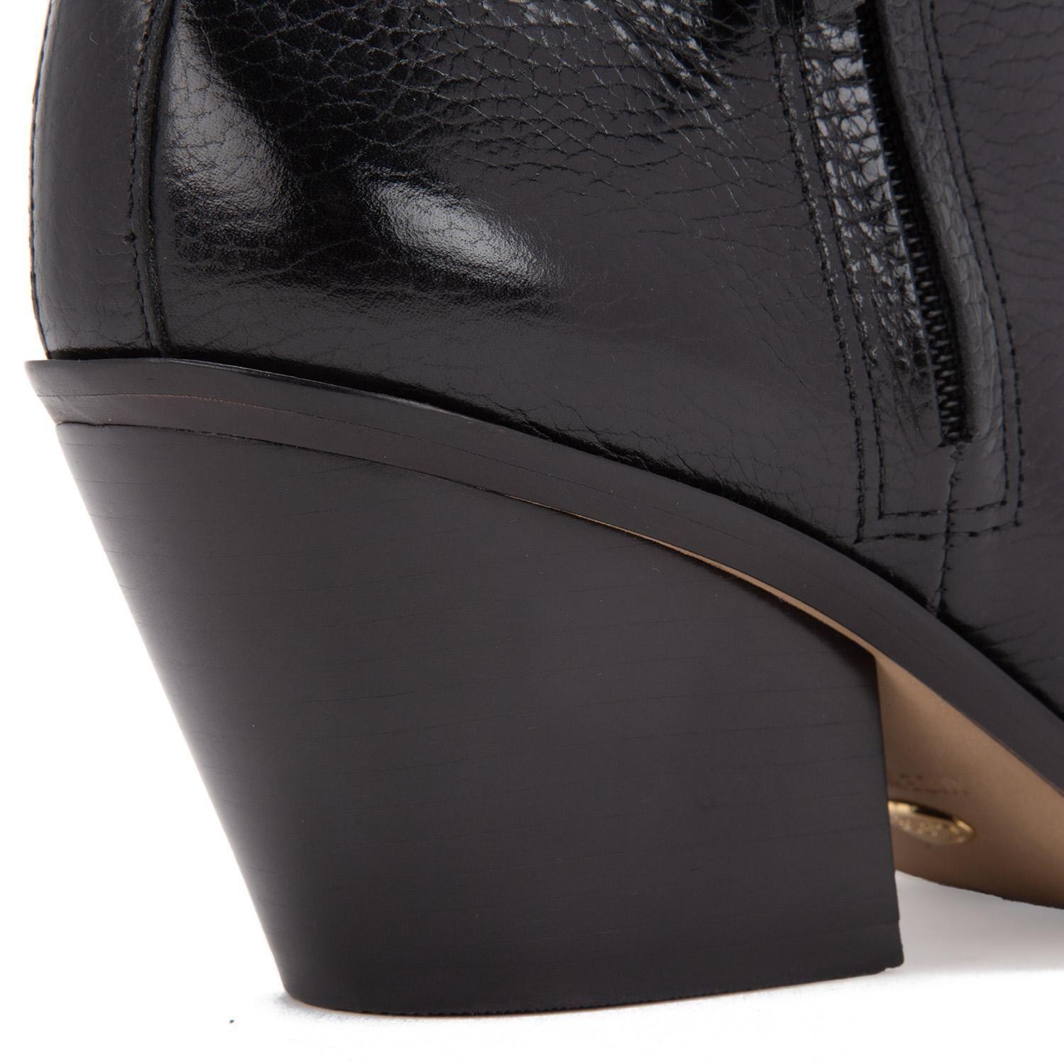 Botin  Beverly  Gacel  Negro  0659165-2