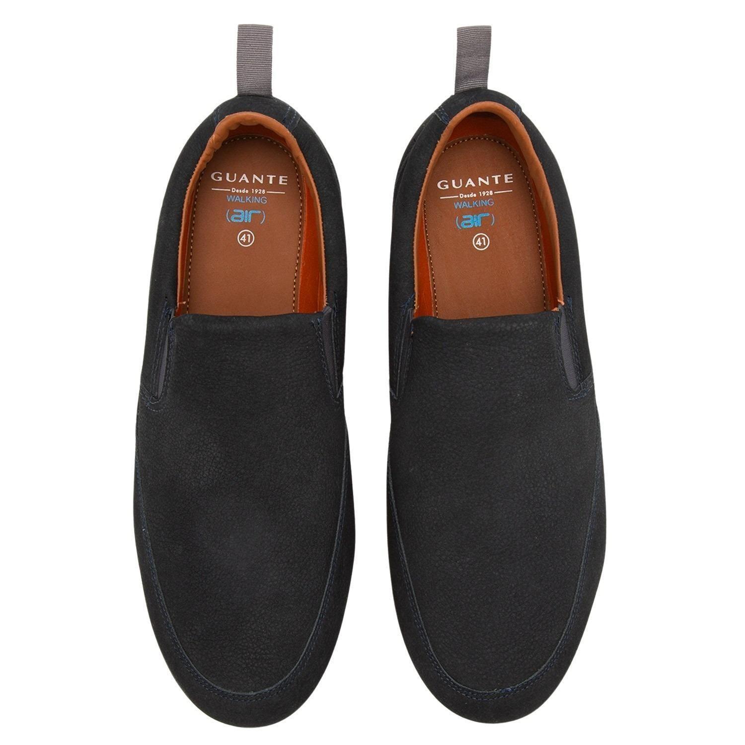 Zapato  Atenas  Guante  Marino  0034984-3