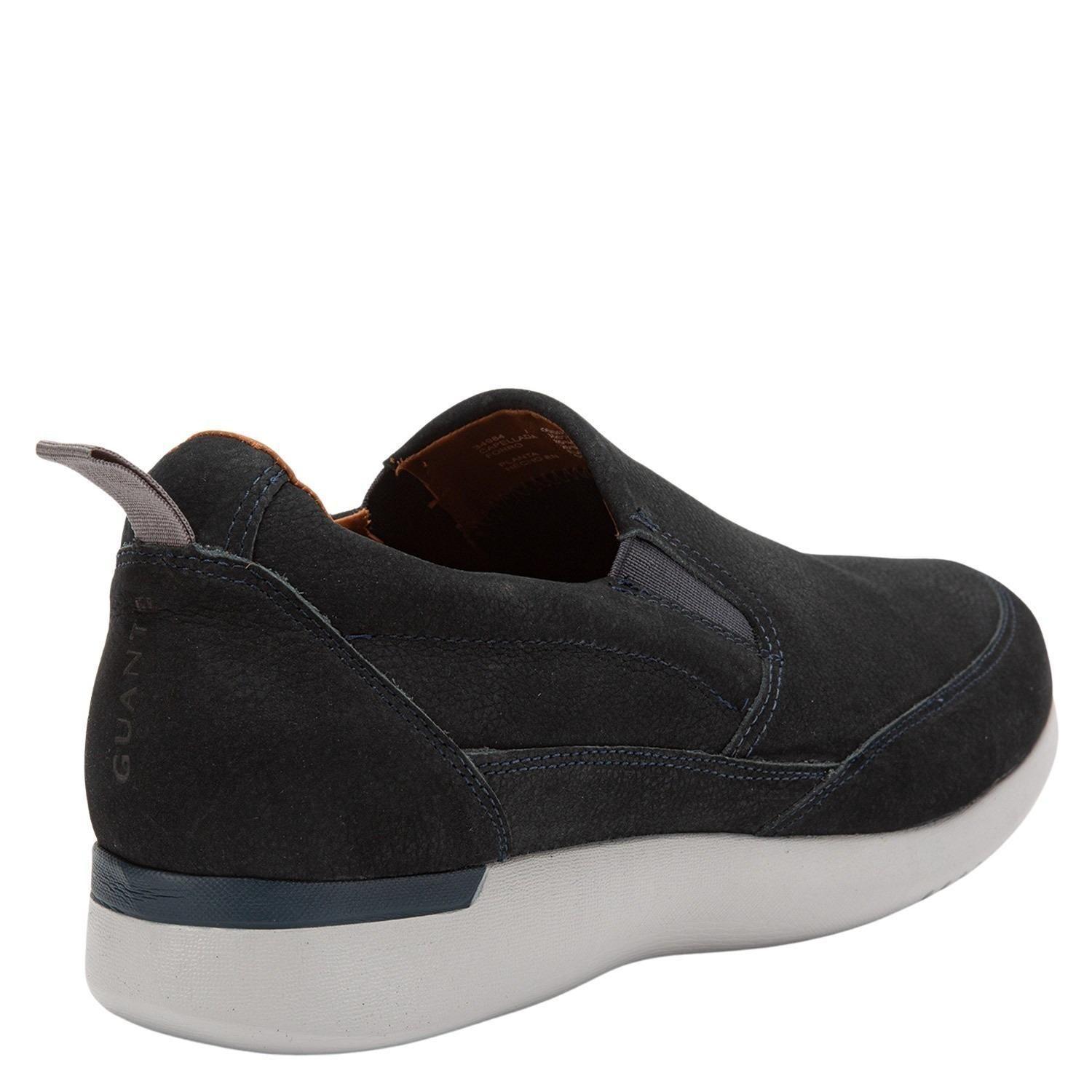 Zapato  Atenas  Guante  Marino  0034984-4