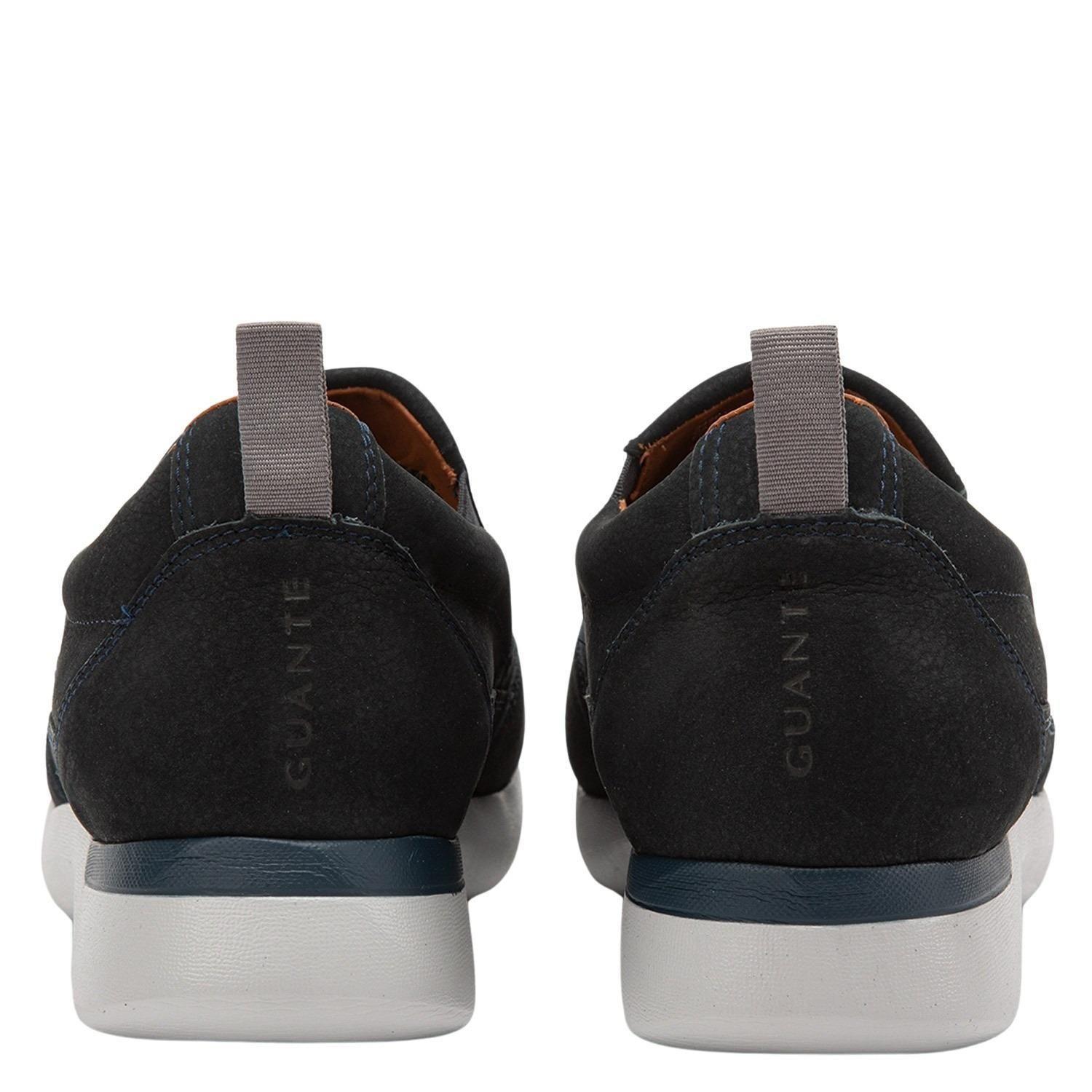 Zapato  Atenas  Guante  Marino  0034984-5