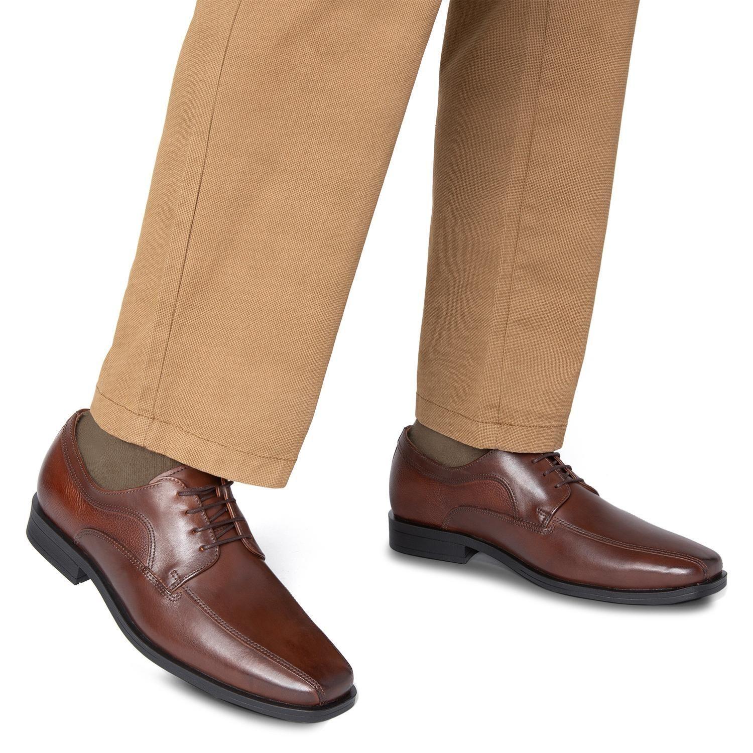 Zapato  Downtown  Guante  Chocolate  0035654-1