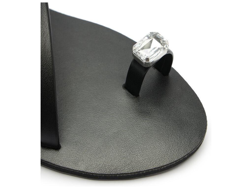 Sandalia  Alba  Anacapri  Negro  C3001404560003-4