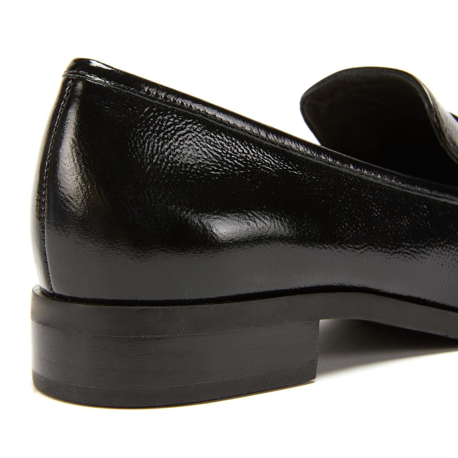 Zapato  Cruz  Gacel  Negro  0659499-2