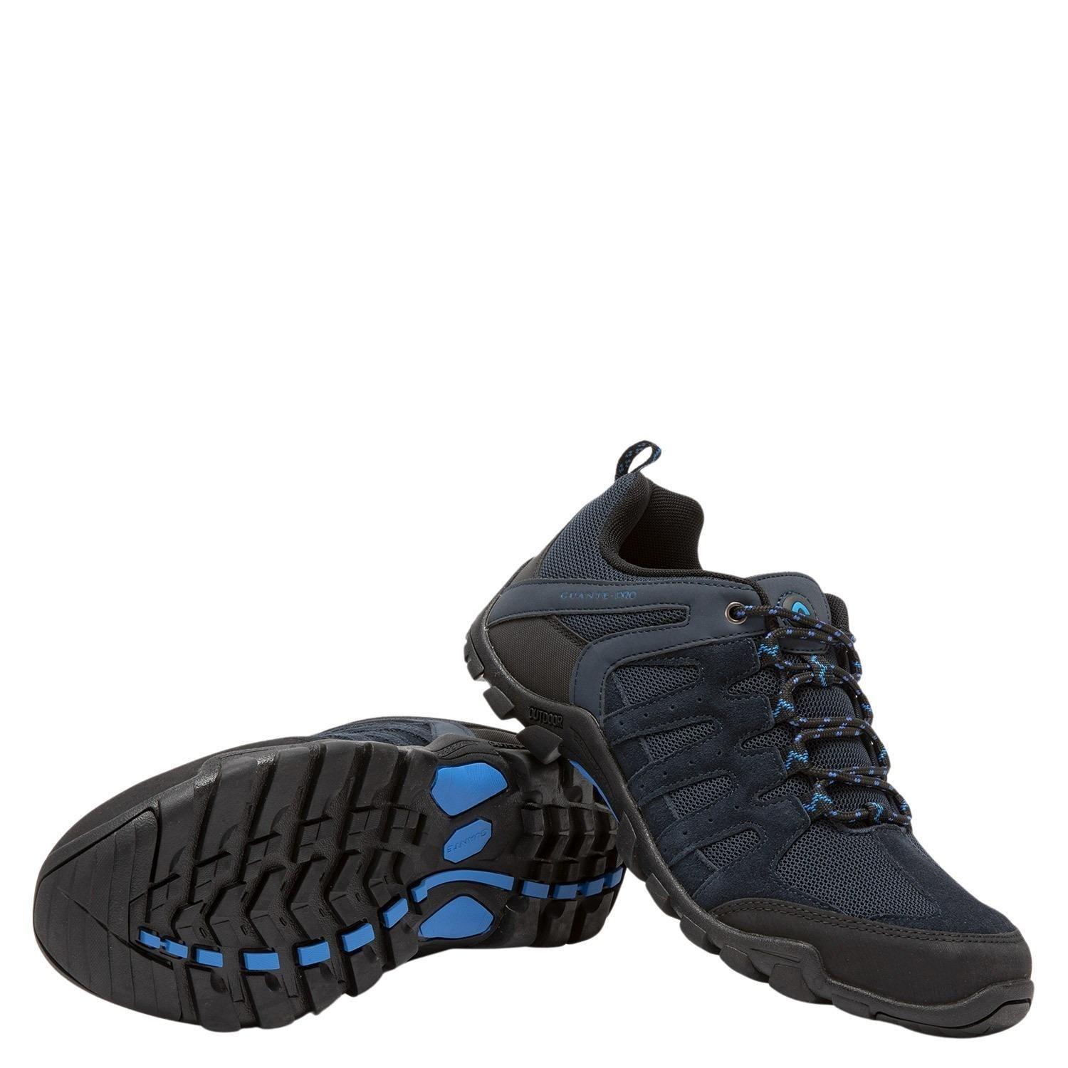 Zapato  Lascar  Guante  Marino  0035197-2