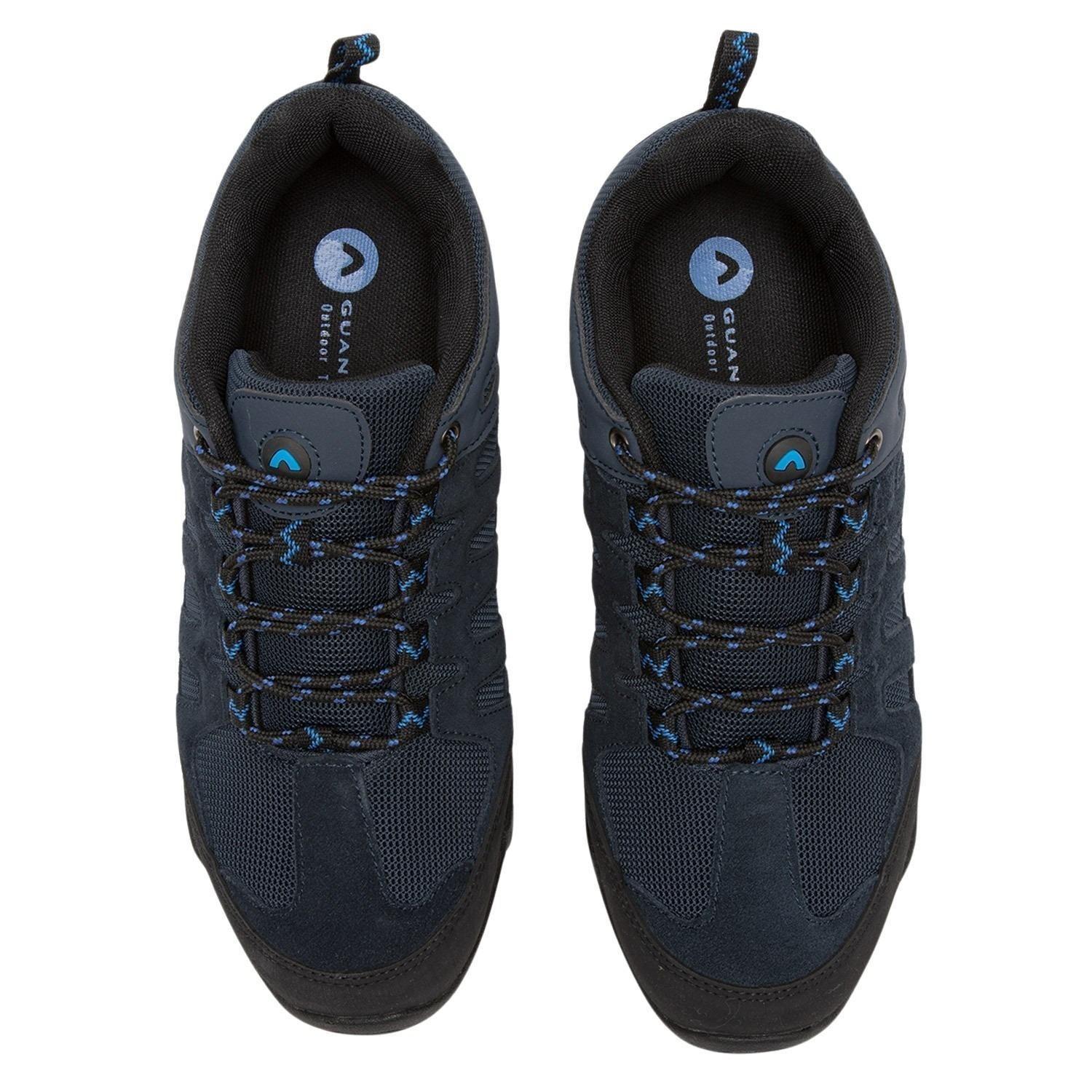 Zapato  Lascar  Guante  Marino  0035197-3