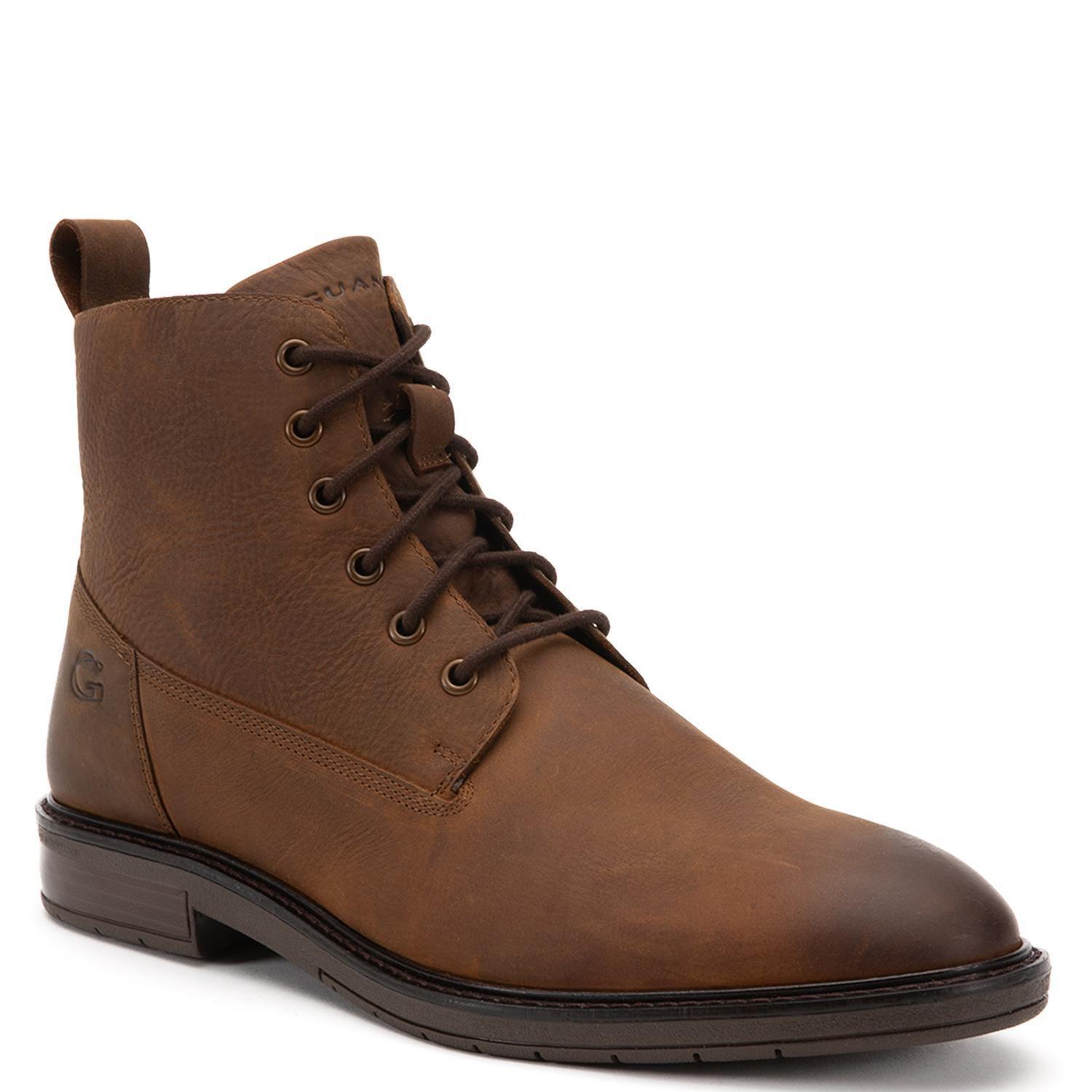 Botin  Casper  Guante  Chocolate  0036116-2