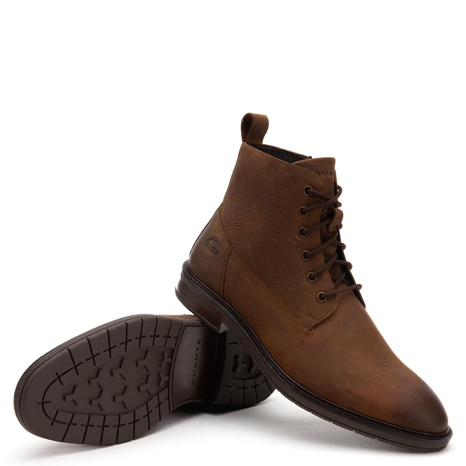 Botin  Casper  Guante  Chocolate  0036116-3