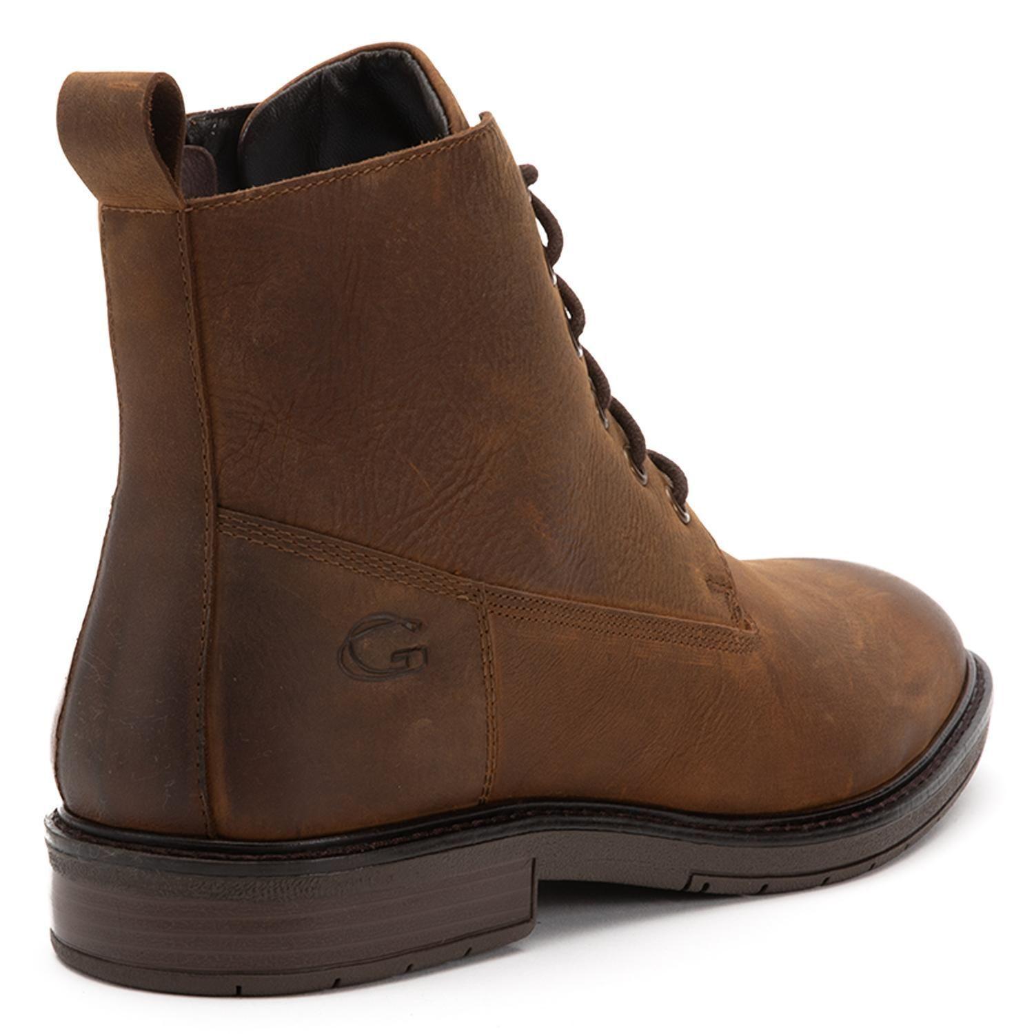 Botin  Casper  Guante  Chocolate  0036116-4