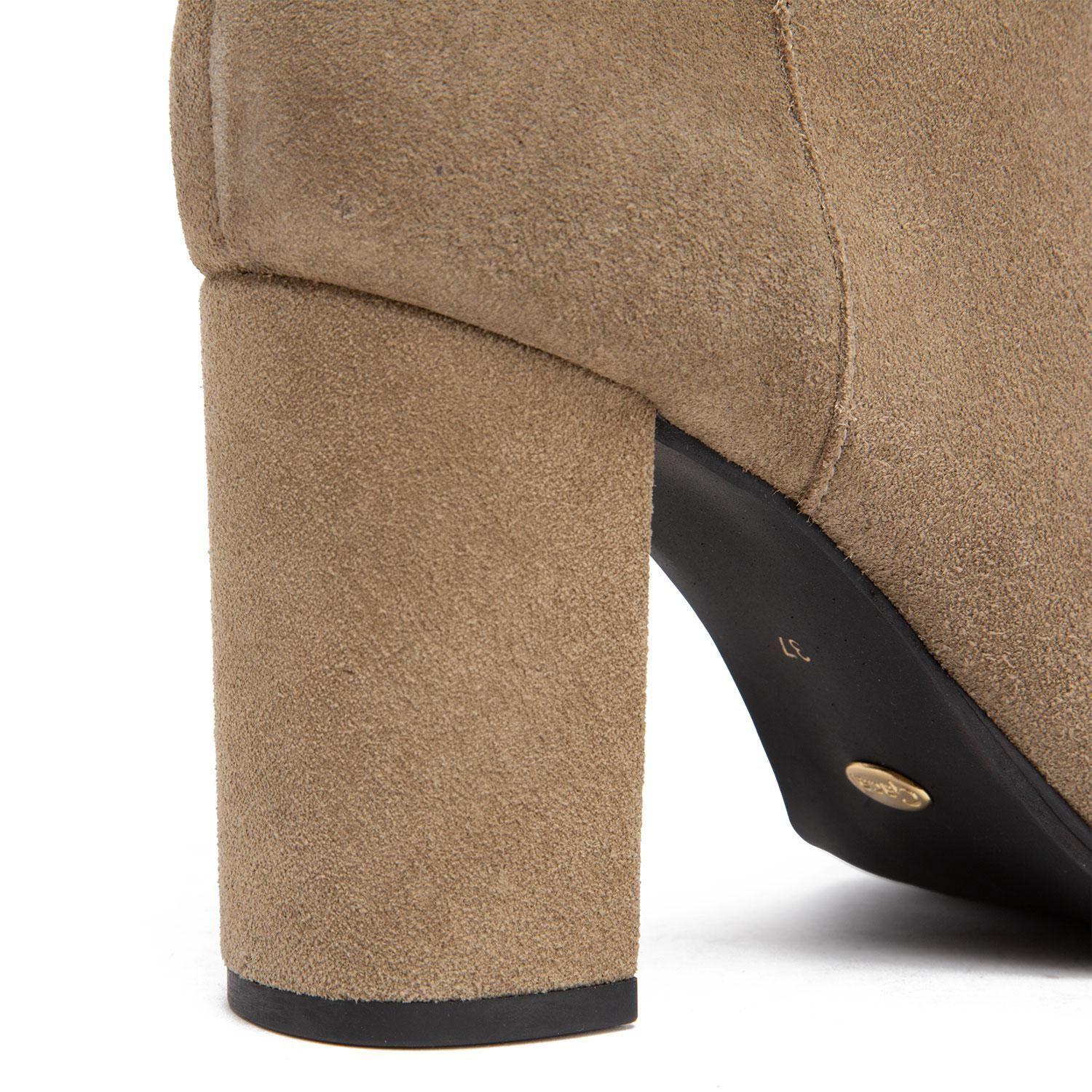 Bota  Cassidy  Gacel  Taupe  0660044-3