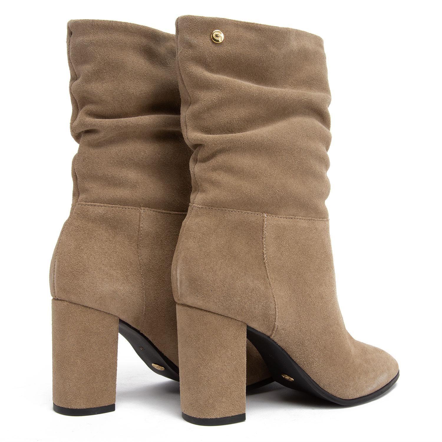 Bota  Cassidy  Gacel  Taupe  0660044-4