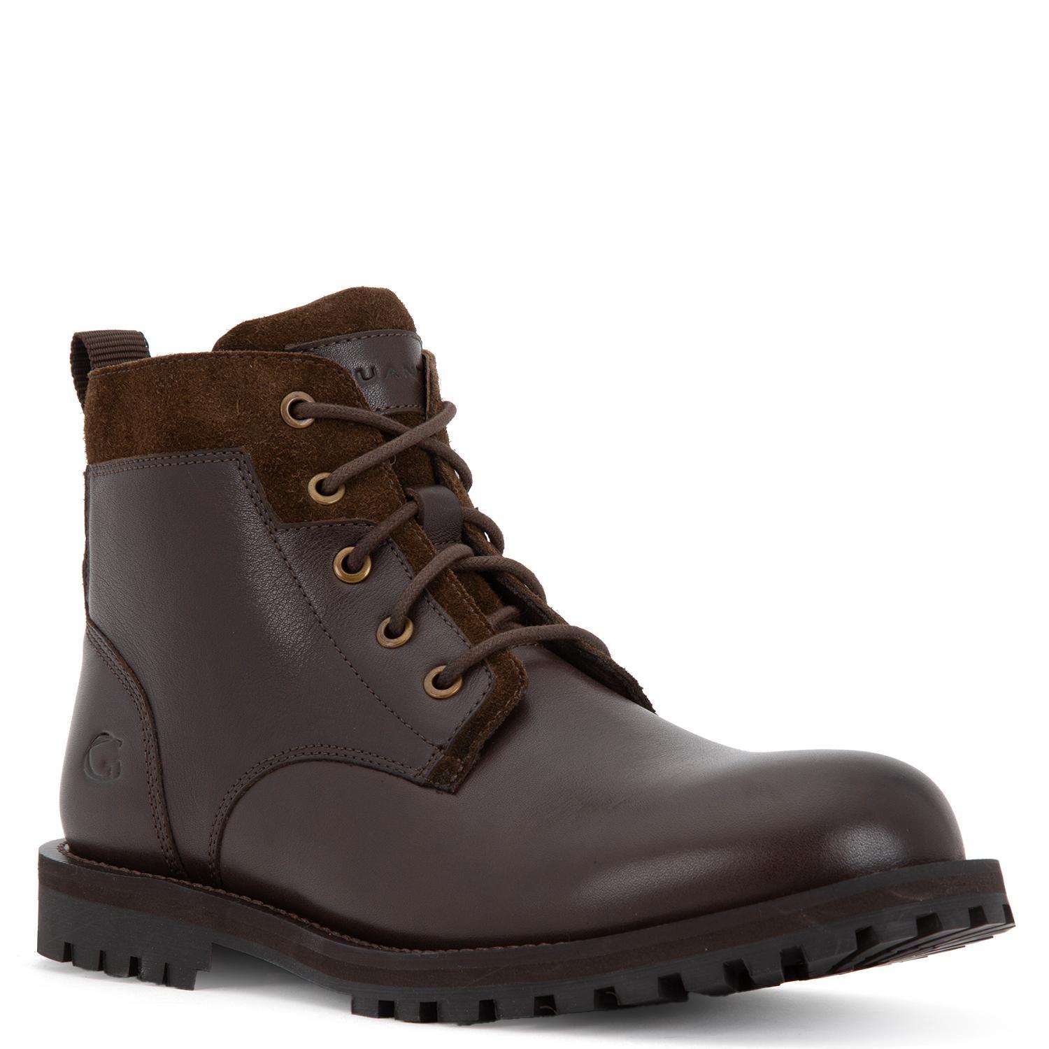 Botin  Mons  Guante  Tabaco  0035695-4