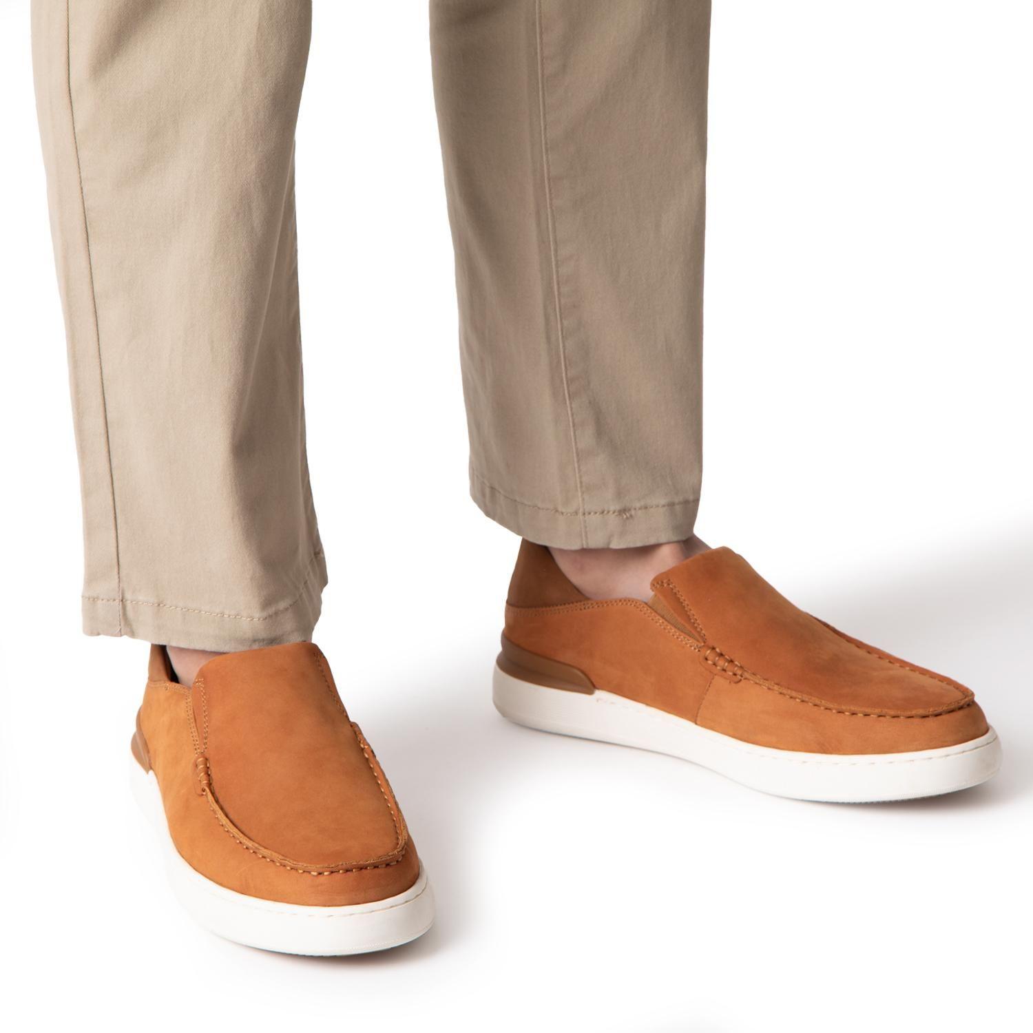 Zapatilla  Broome  Guante  Camel  0036063-1