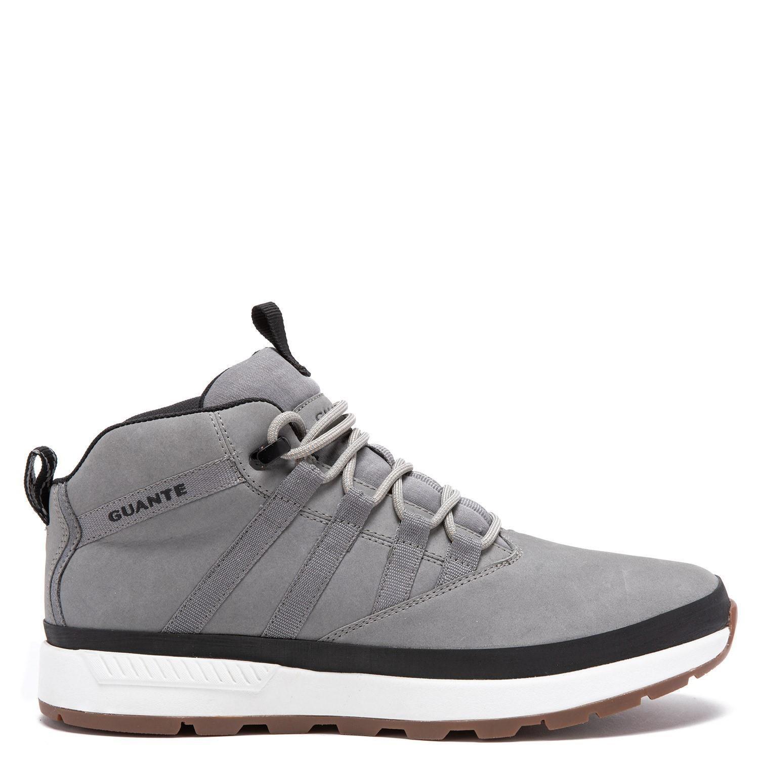 Zapatilla Caña Alta  Maine  Guante  Gris  0035340-0