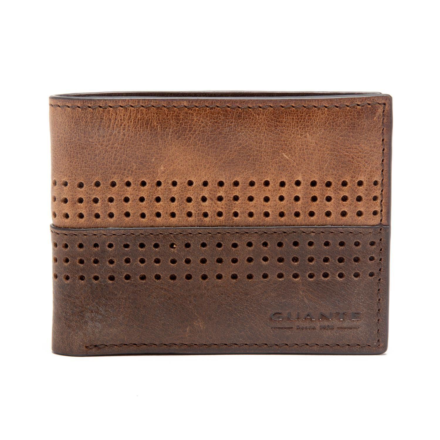 Billetera  Sf  Guante  Tostado  Bi360-0