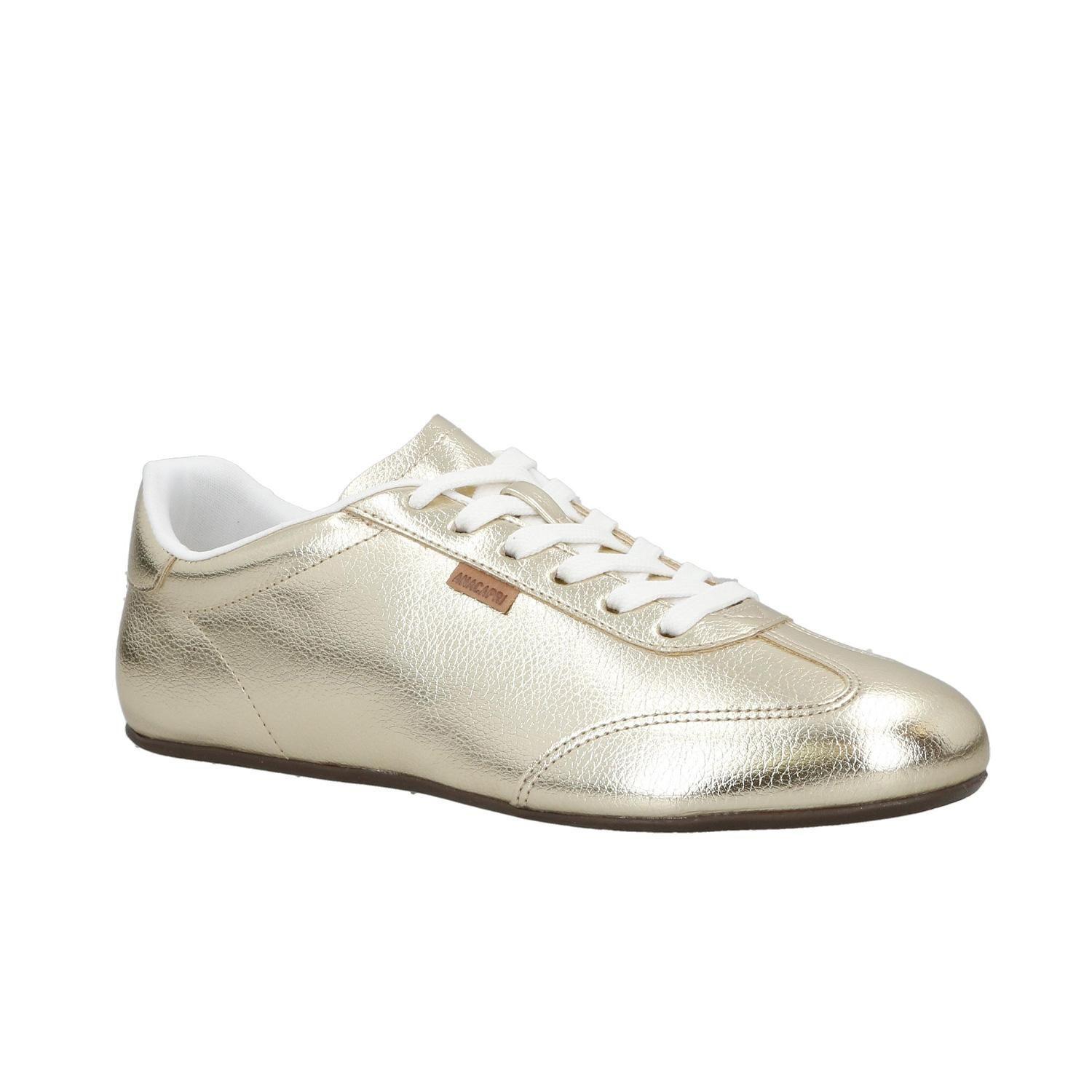 Zapatilla  Andrea  Anacapri  Dorado  C3073200010004-1