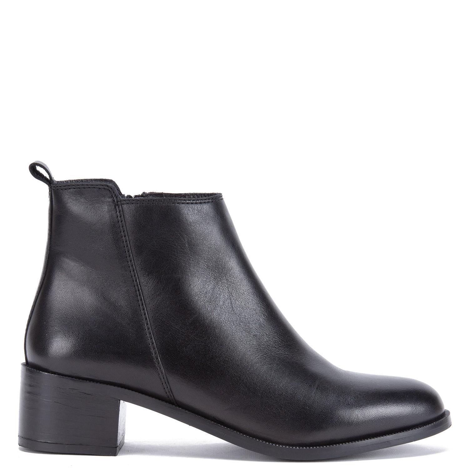 Botin  Enya  Gacel  Negro  0660383-0