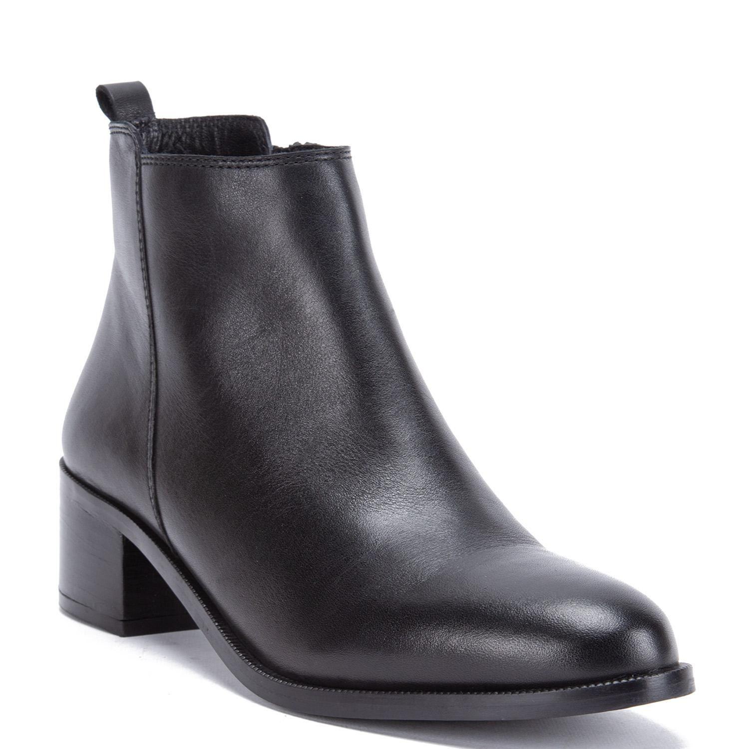 Botin  Enya  Gacel  Negro  0660383-2