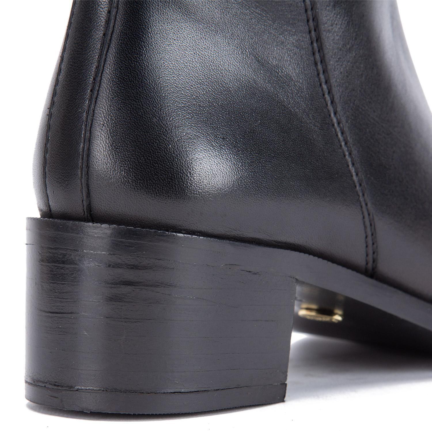 Botin  Enya  Gacel  Negro  0660383-3