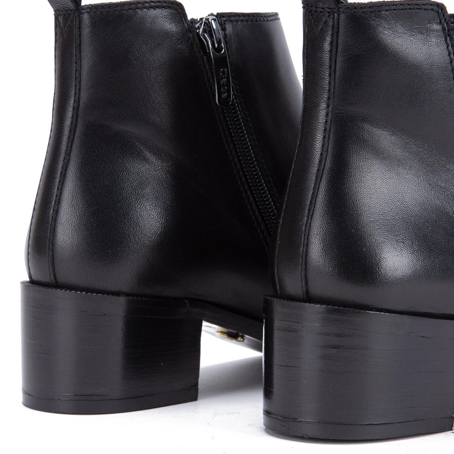 Botin  Enya  Gacel  Negro  0660383-4