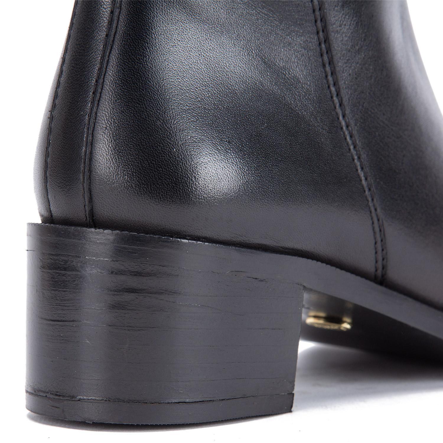 Botin  Enya  Gacel  Negro  0660383-3