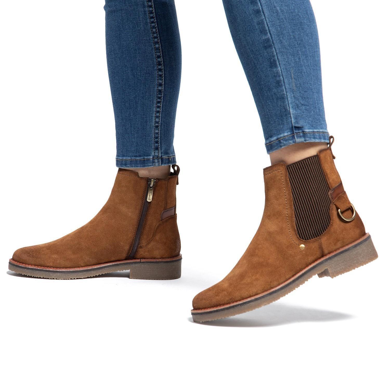 Botin  Nora  Gacel  Tostado  0659416-1