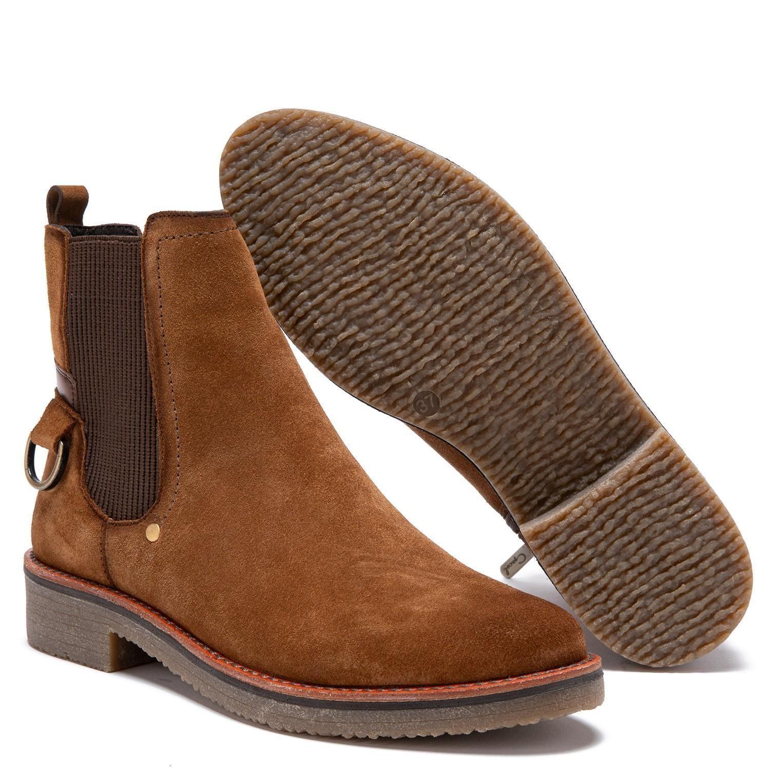 Botin  Nora  Gacel  Tostado  0659416-3