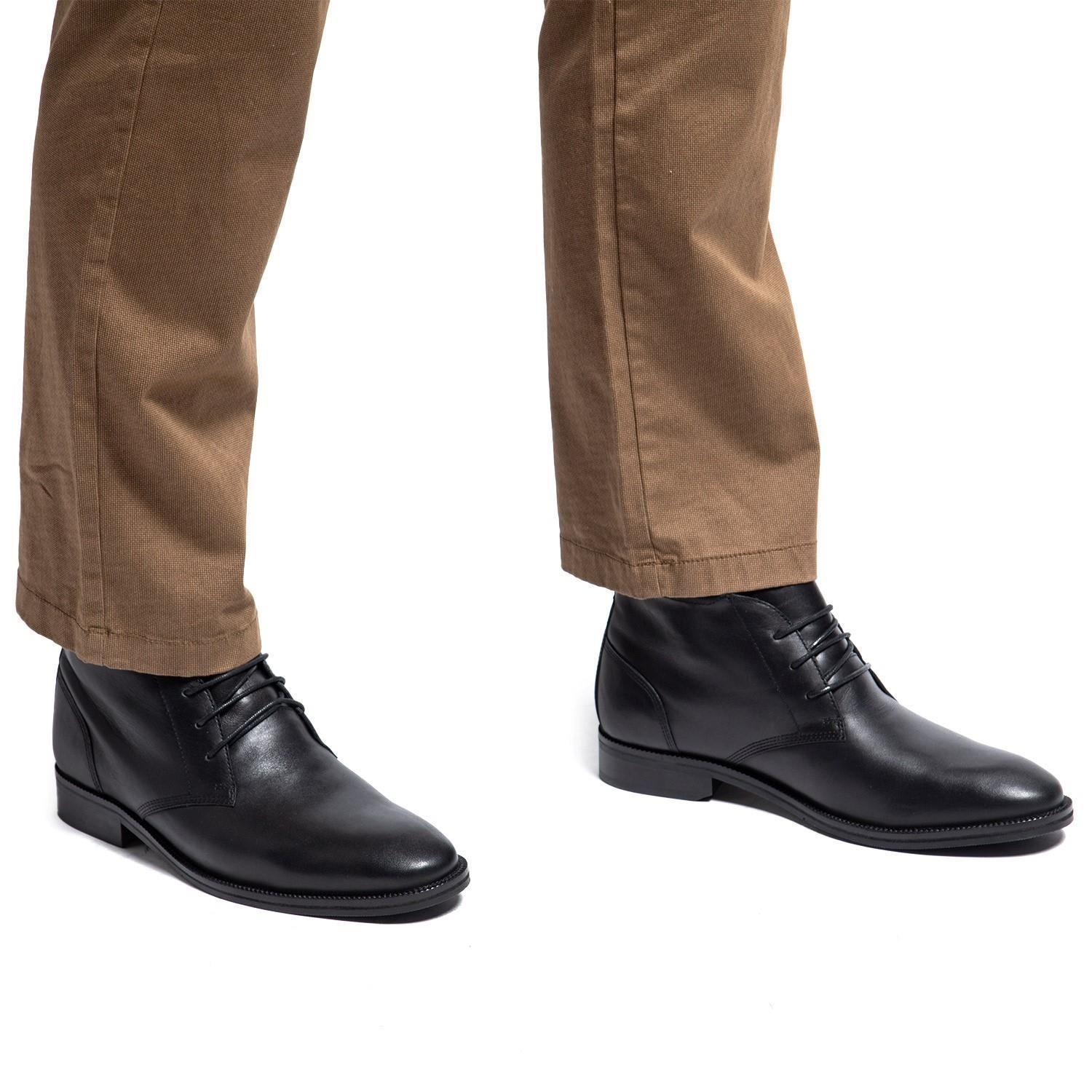 Botin  Granada  Guante  Negro  0035505-1