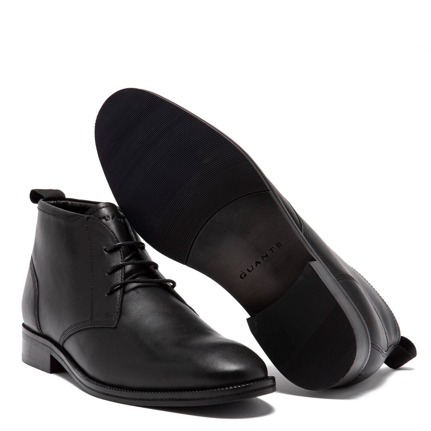 Botin  Granada  Guante  Negro  0035505-3