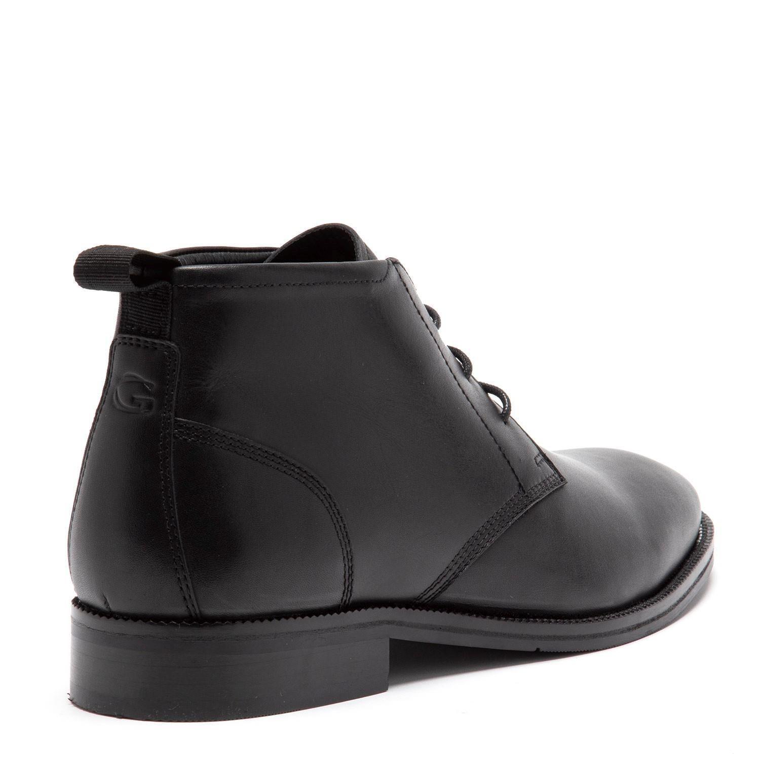 Botin  Granada  Guante  Negro  0035505-4