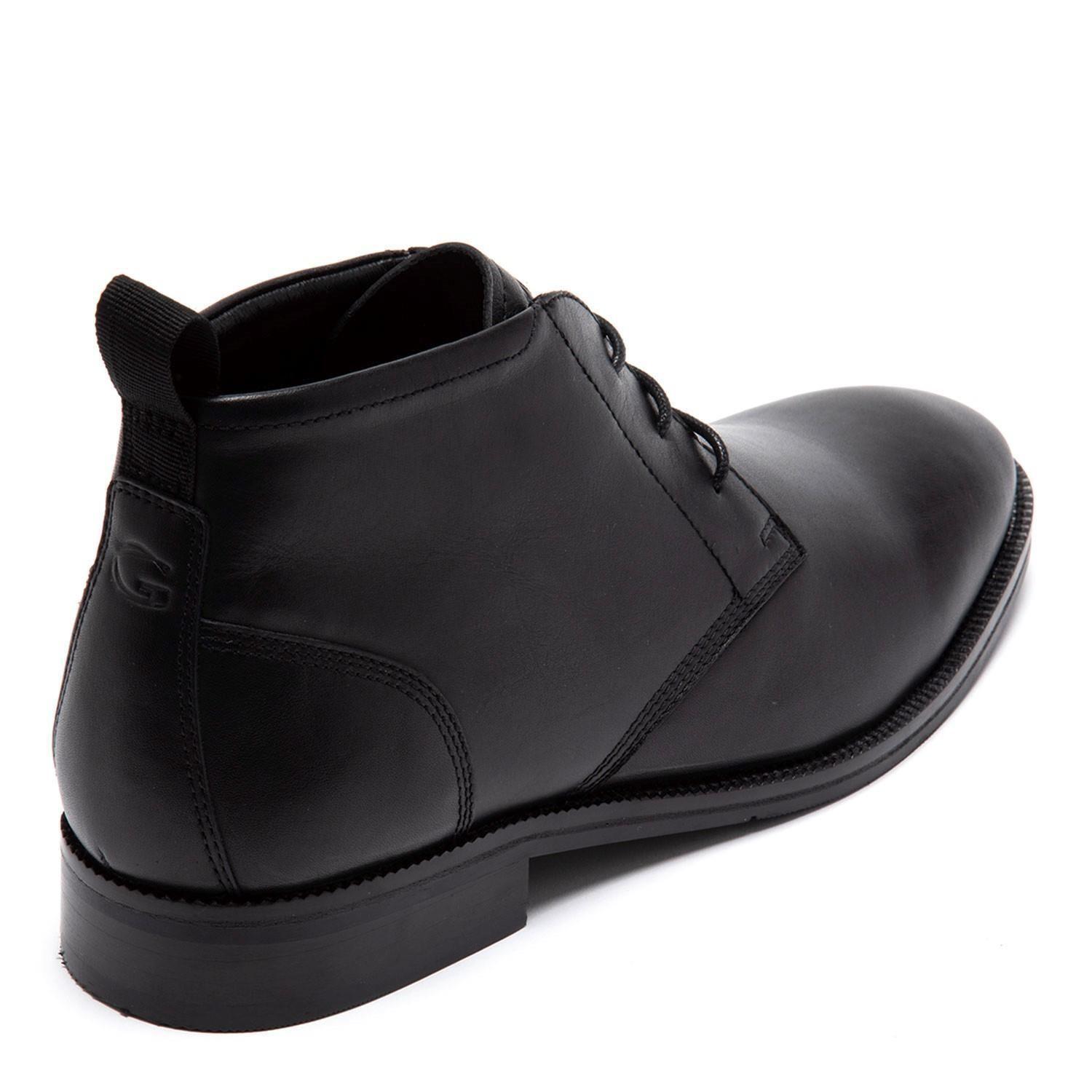 Botin  Granada  Guante  Negro  0035505-6